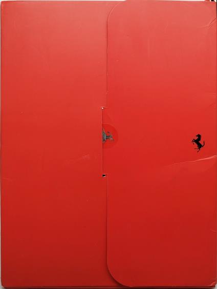 ferrari year 2014 - copertina