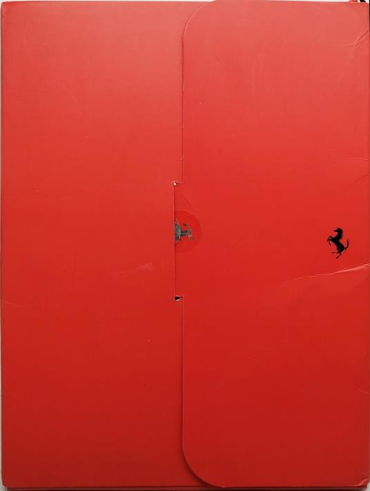 ferrari year 2014 - copertina