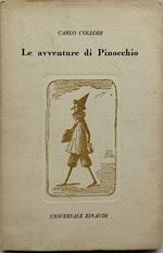 le avventure di pinocchio