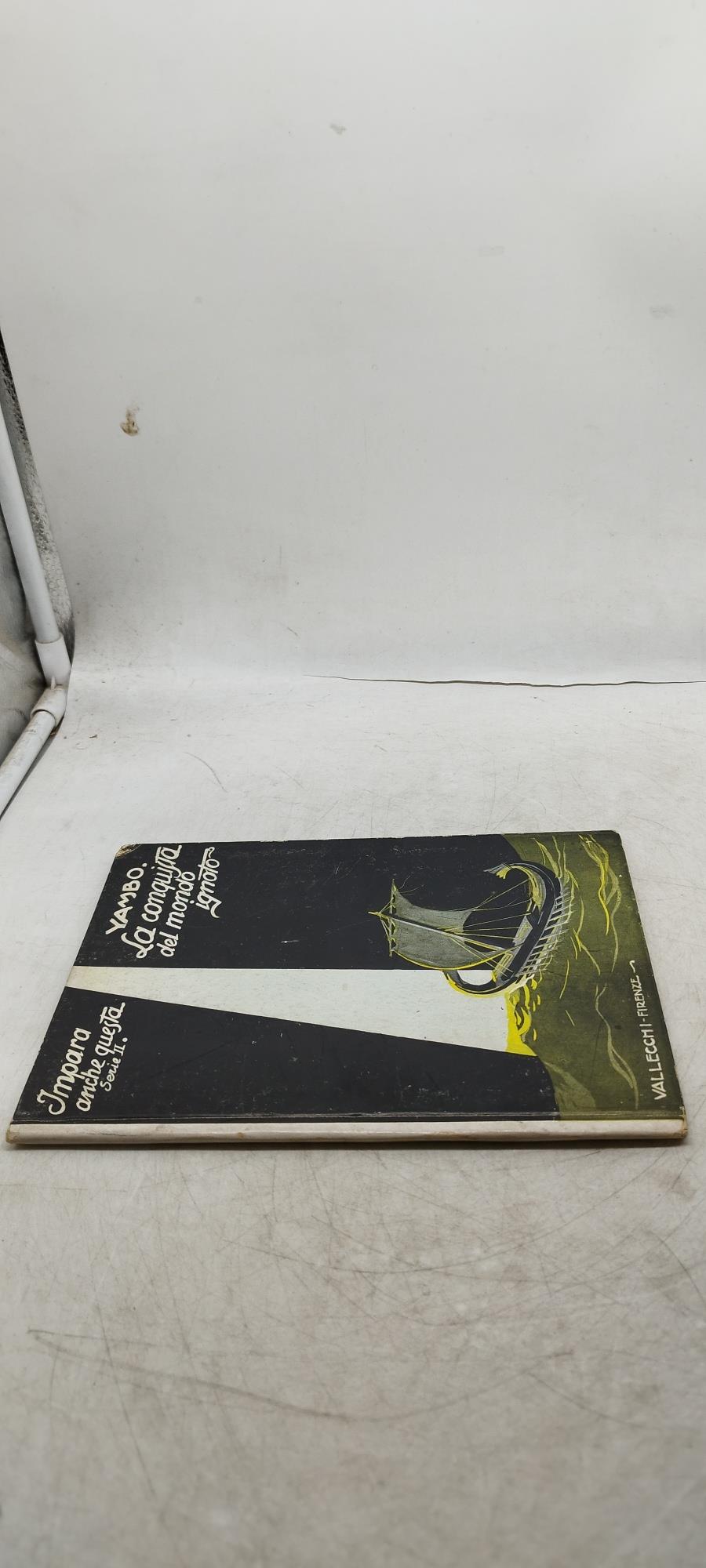 yambo alla scoperta dell'ignoto