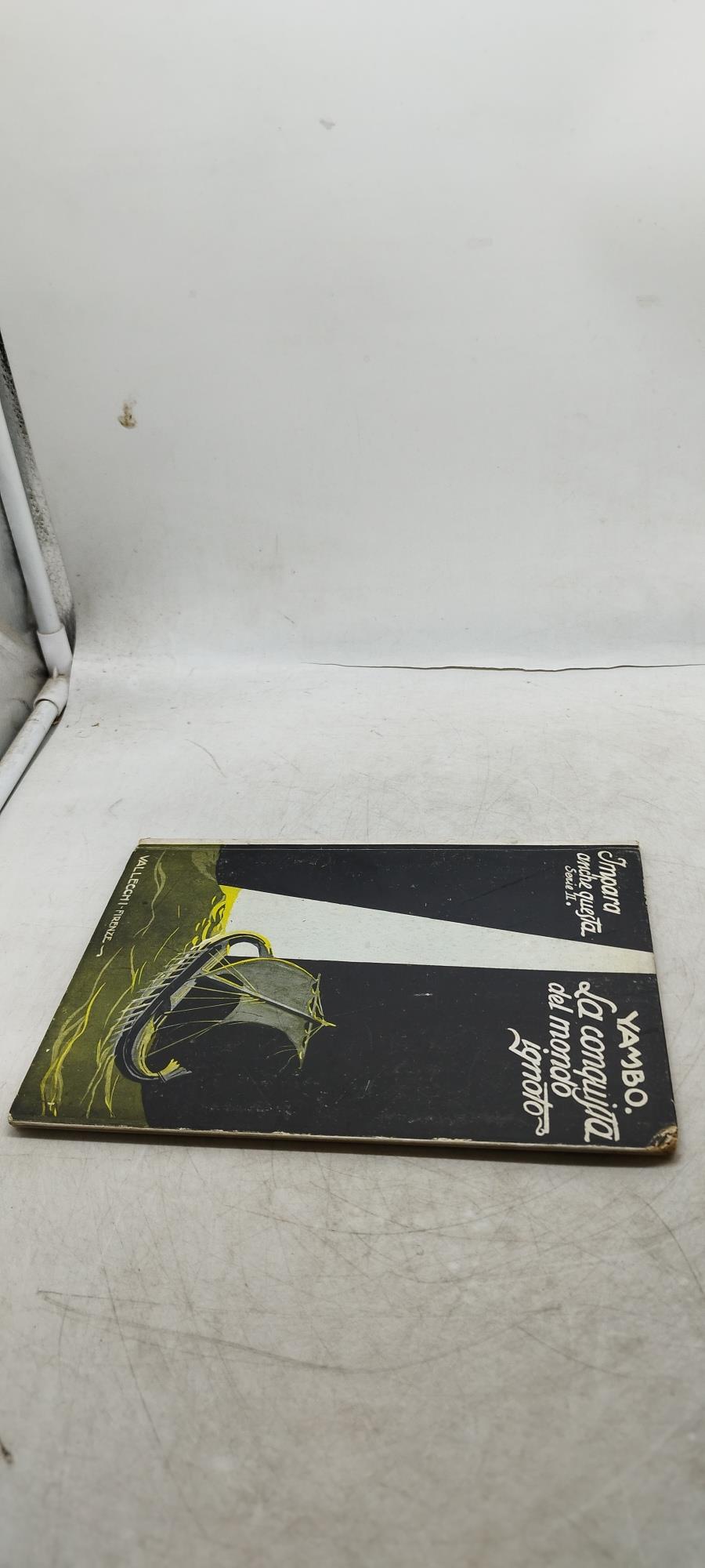 yambo alla scoperta dell'ignoto