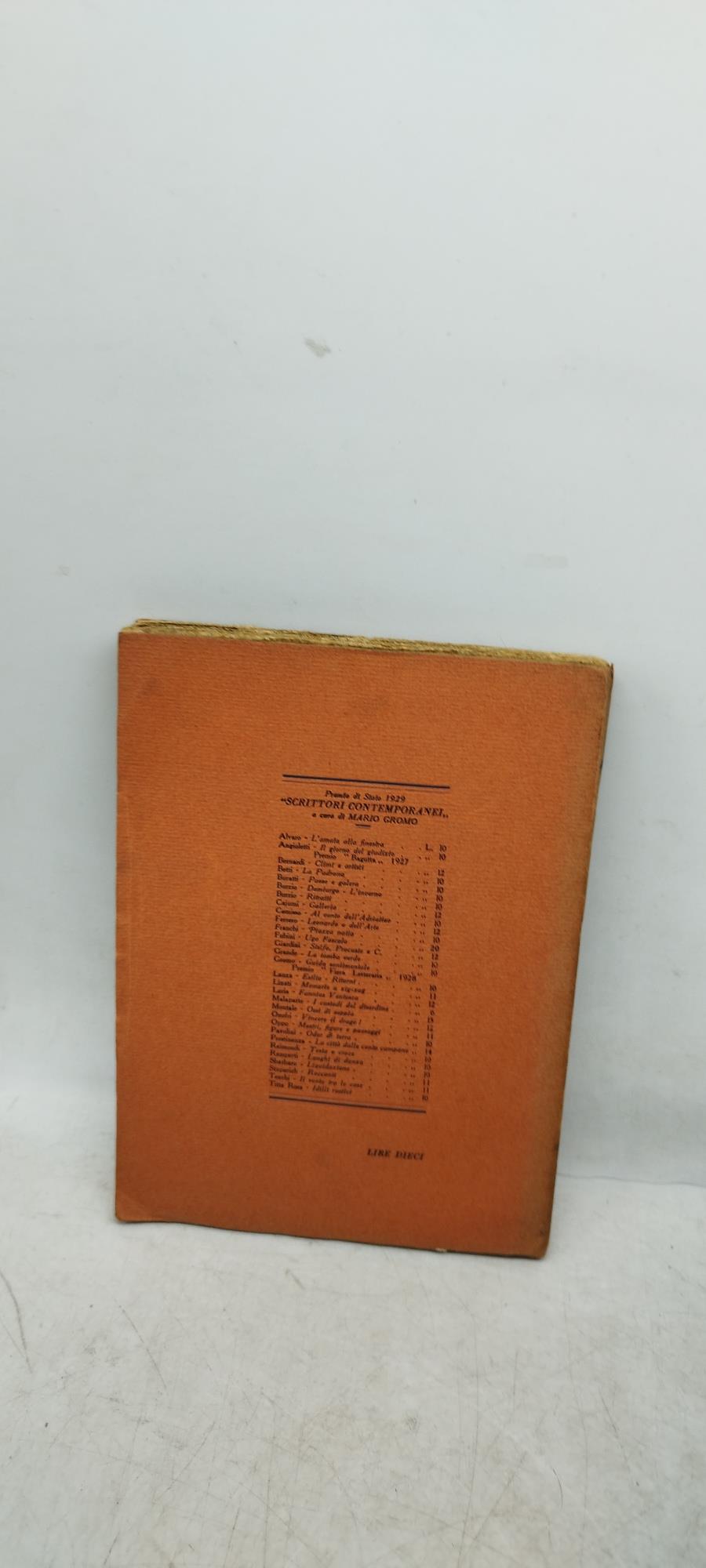 morte della sensitiva racconti