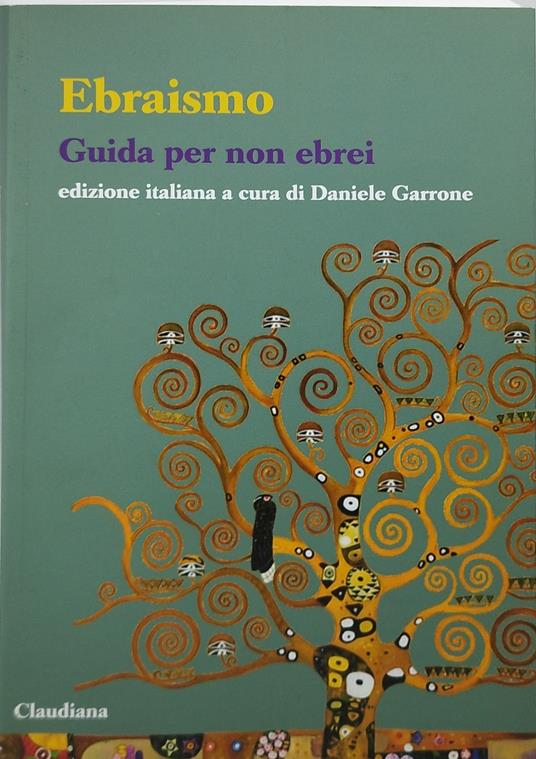 ebraismo guida per non ebrei - copertina