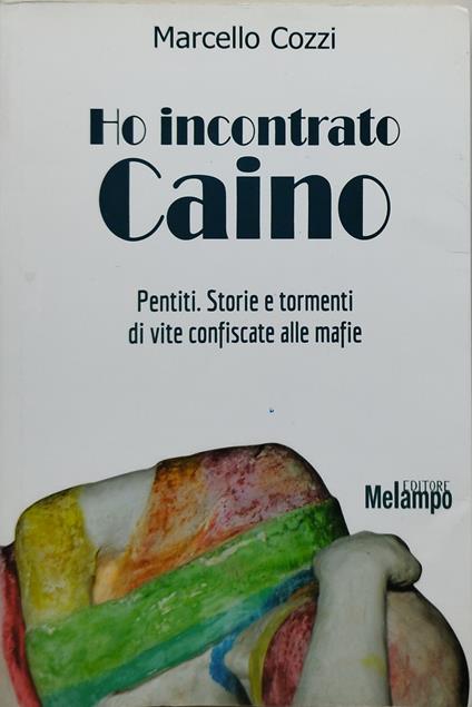 ho incontrato caino - copertina