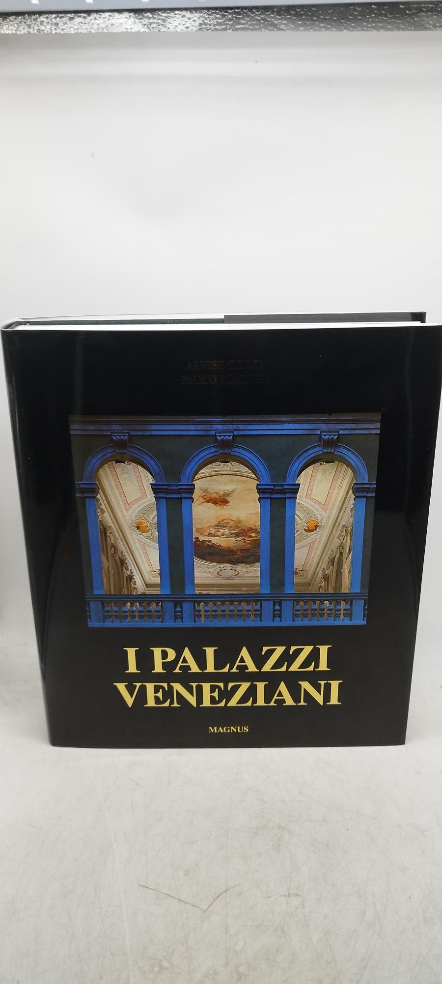 i palazzi veneziani magnus