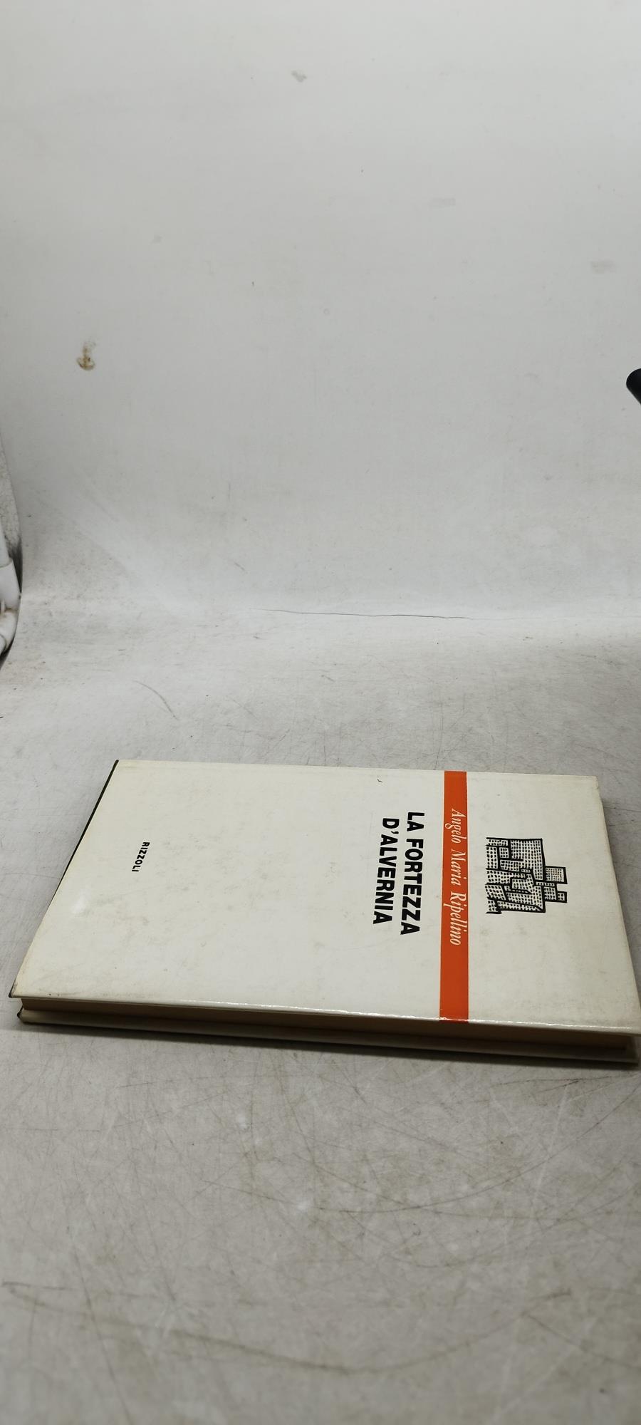 la fortezza d'alvernia