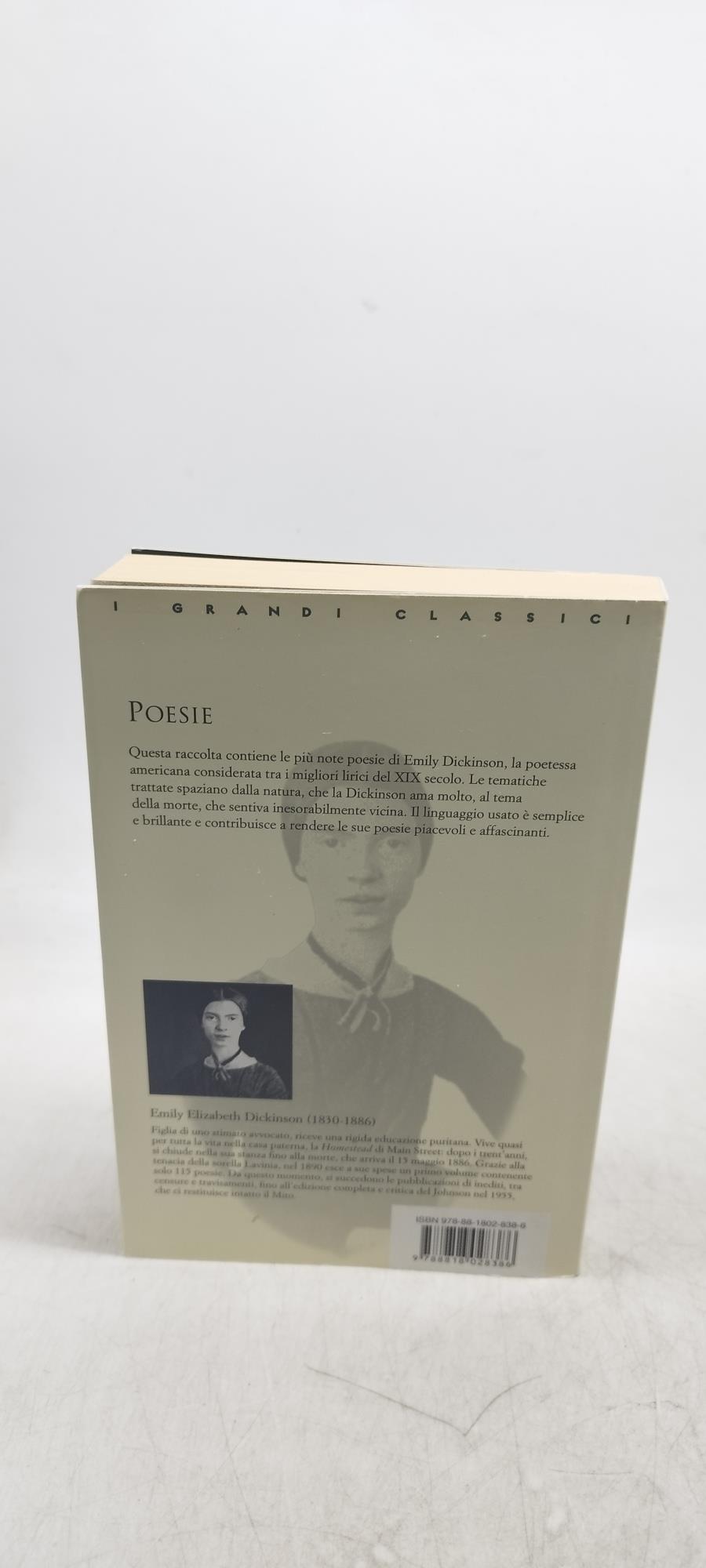 poesie emily dicknson