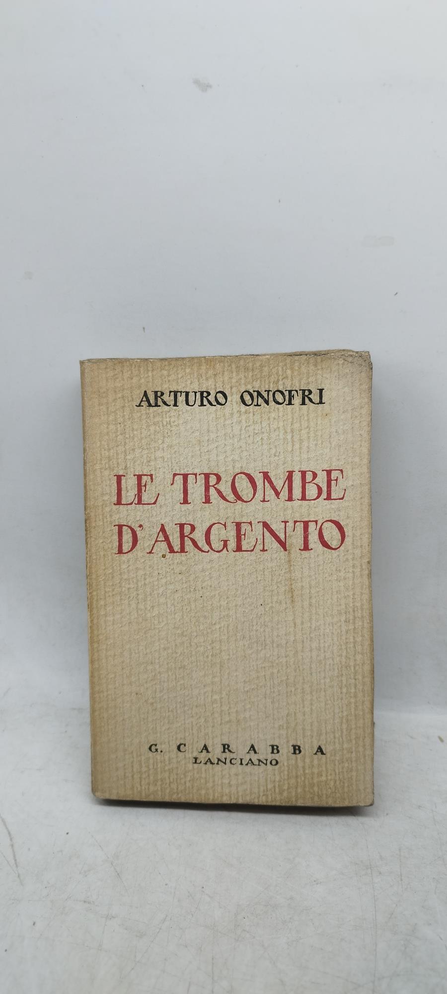 le trombe d'argento