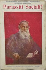 parassiti sociali