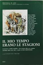 il mio tempo erano le stagioni