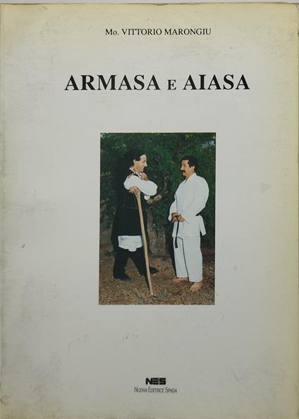armasa e aiasa - copertina