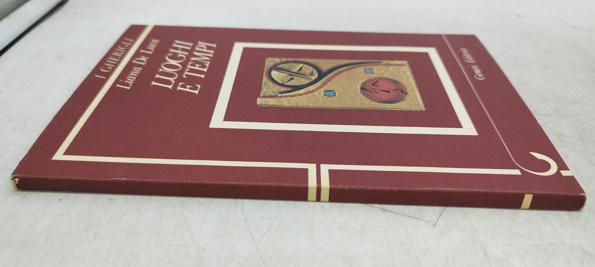 luoghi e tempi liana de luca