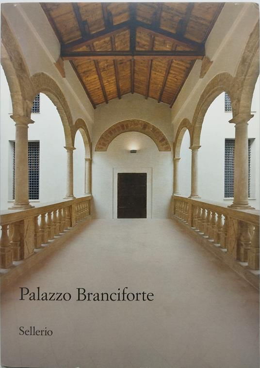 palazzo branciforte - copertina