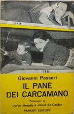 il pane dei carcamano giovanni passeri