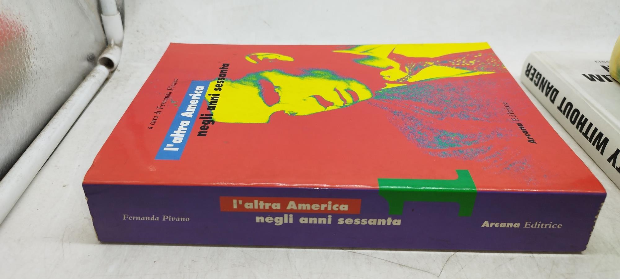 L' altra america negli anni sessanta