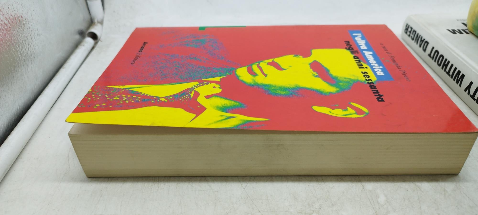 L' altra america negli anni sessanta