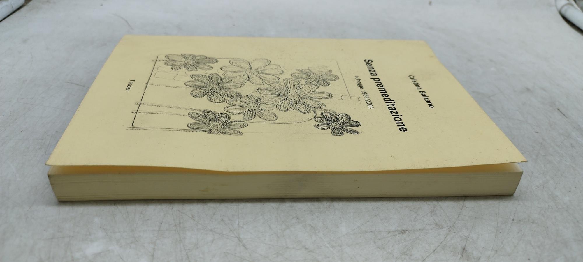 senza premeditazione schegge 1988 2004