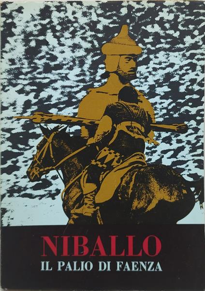 niballo il palio di faenza - copertina