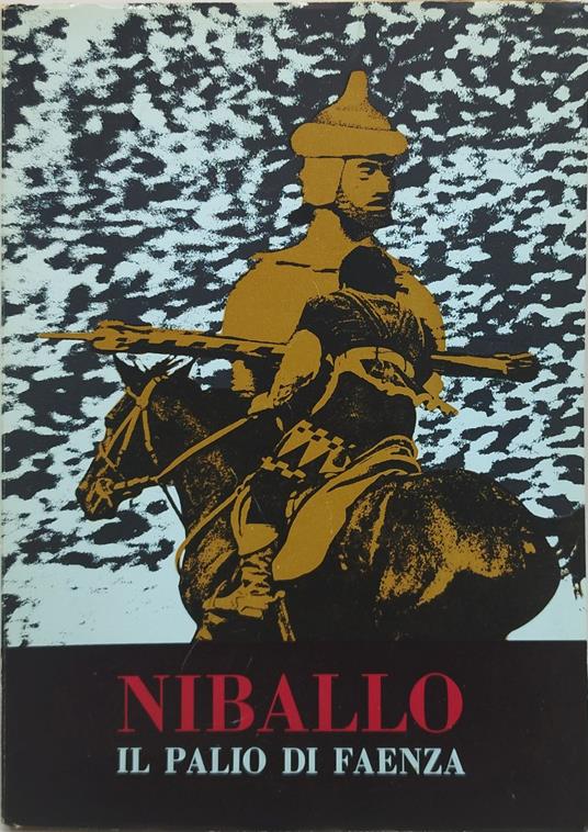 niballo il palio di faenza - copertina