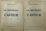 la giovinezza di cavour 2 volumi francesco ruffini