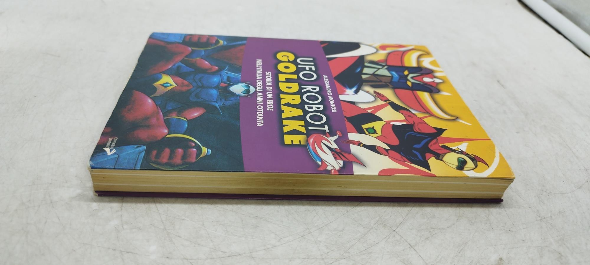 ugo robot goldrake storia di un eroe nell'italia degli anni ottanta