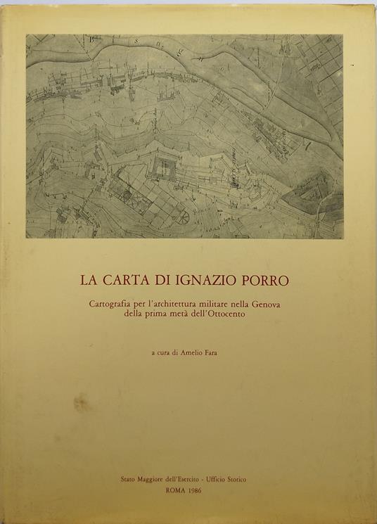 la carta di ignazio porro - copertina