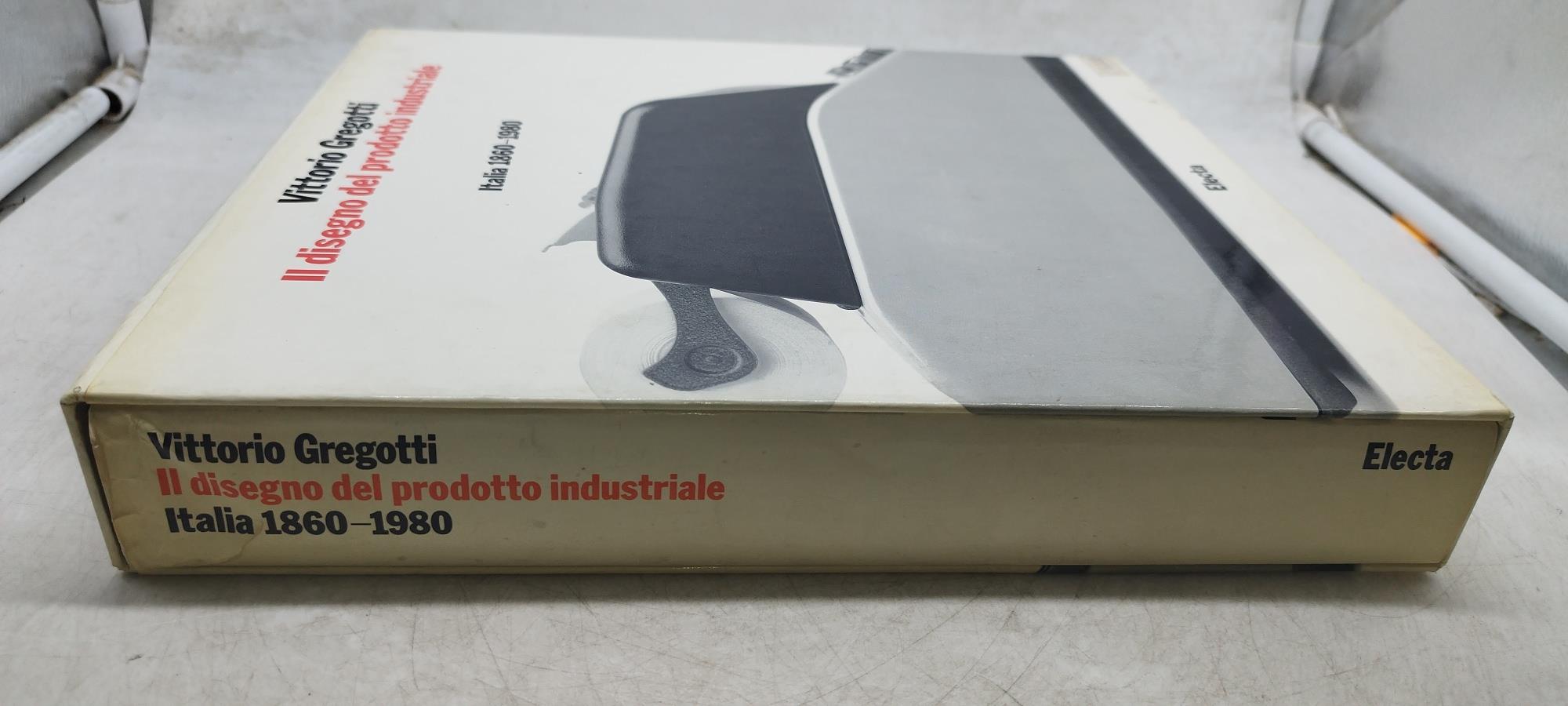il disegno del prodotto industriale italia 1860 -1980 electa
