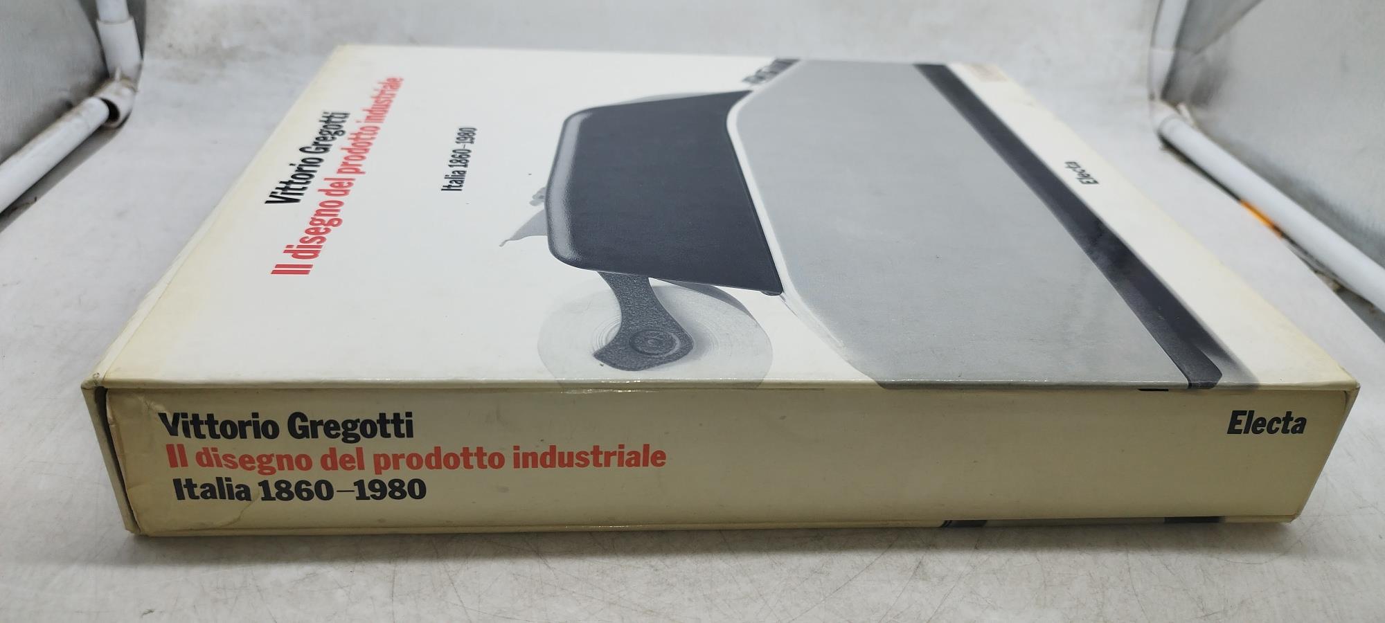 il disegno del prodotto industriale italia 1860 -1980 electa