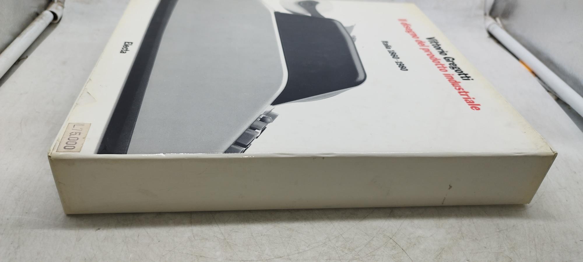 il disegno del prodotto industriale italia 1860 -1980 electa