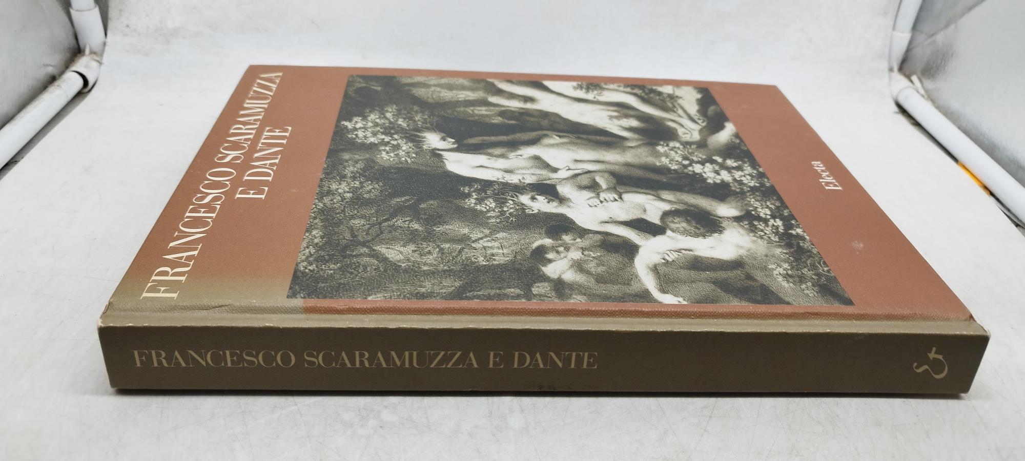 francesco scaramuzza e dante electa