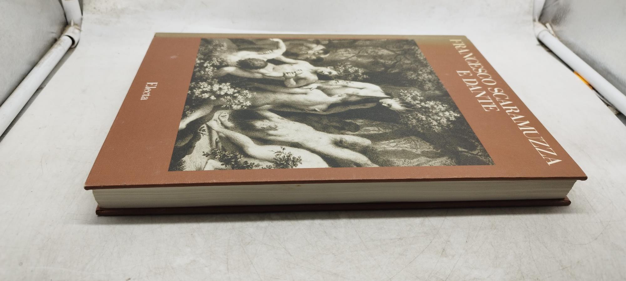 francesco scaramuzza e dante electa