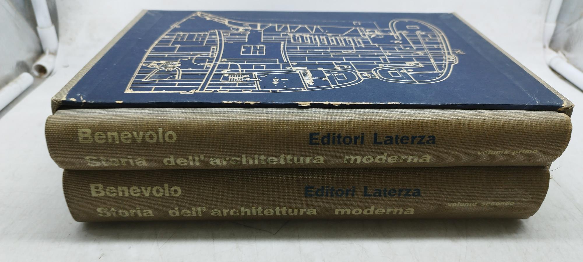 storia dell'architettura moderna laterza