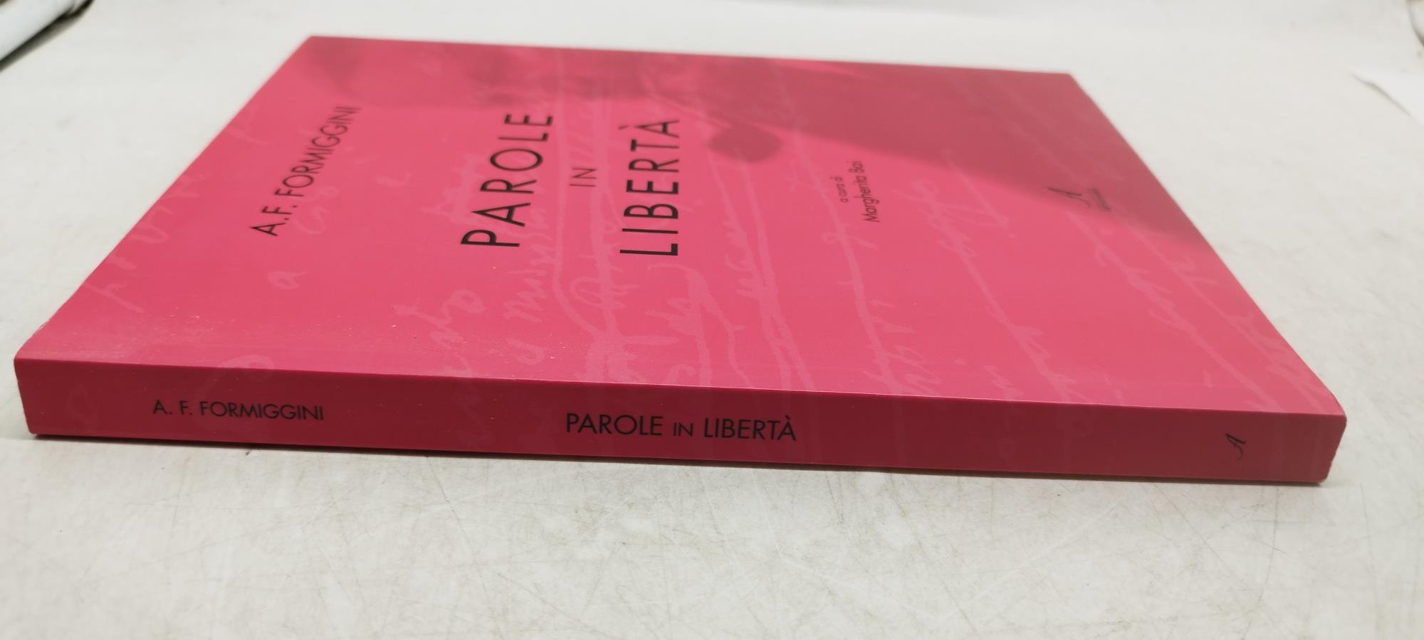 parole in libertà margherita bai artestampa