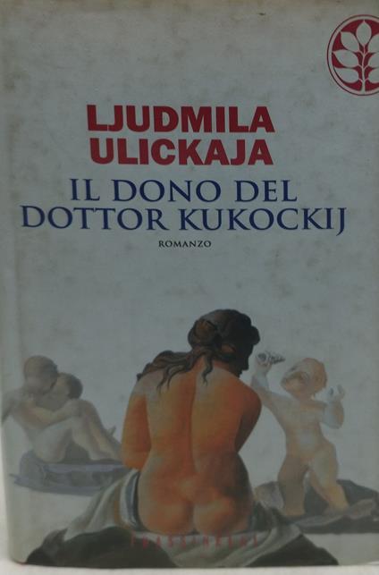 il dono del dottor kukockij - copertina