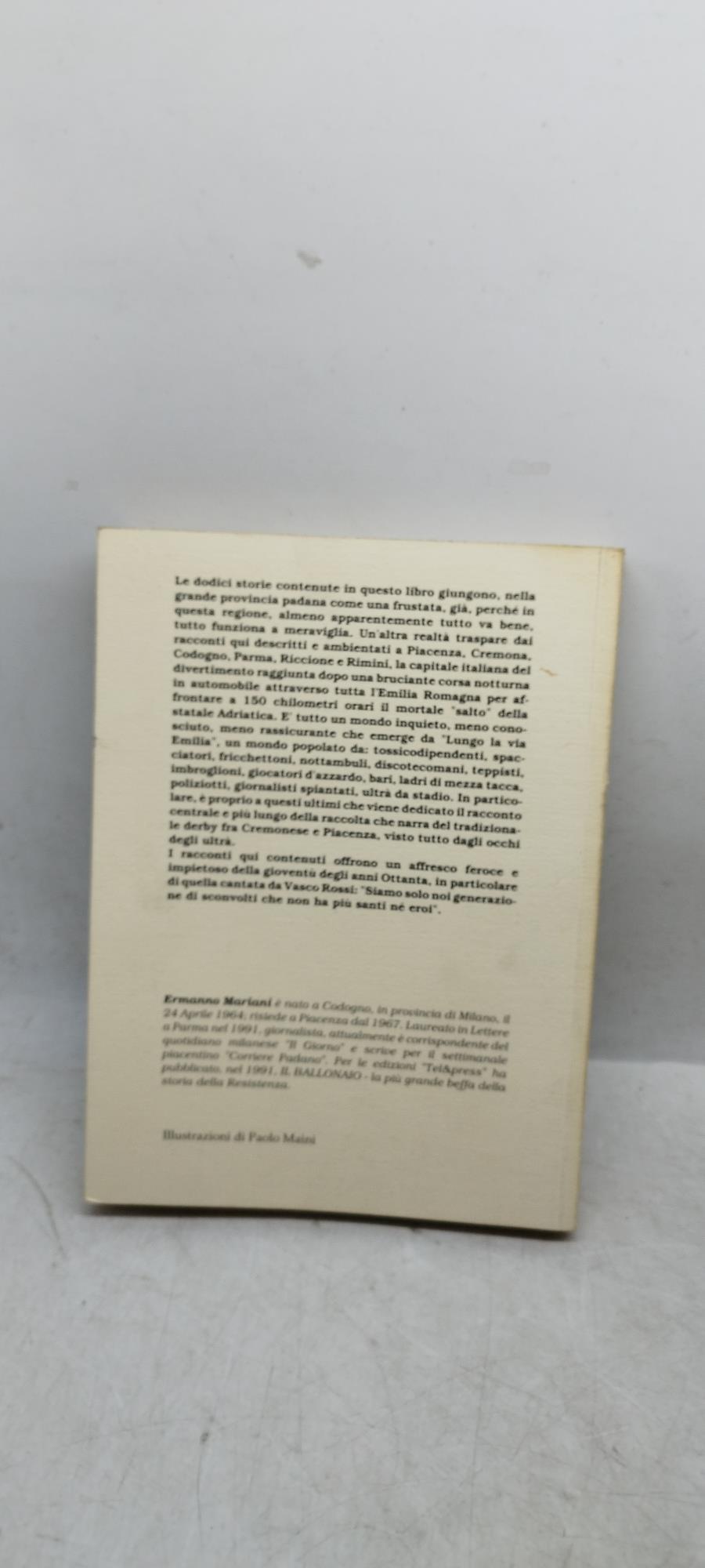 lungo la via emilia ermanno mariani