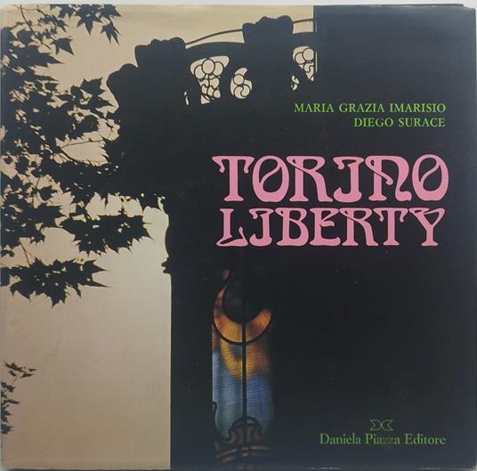 torino liberty - copertina