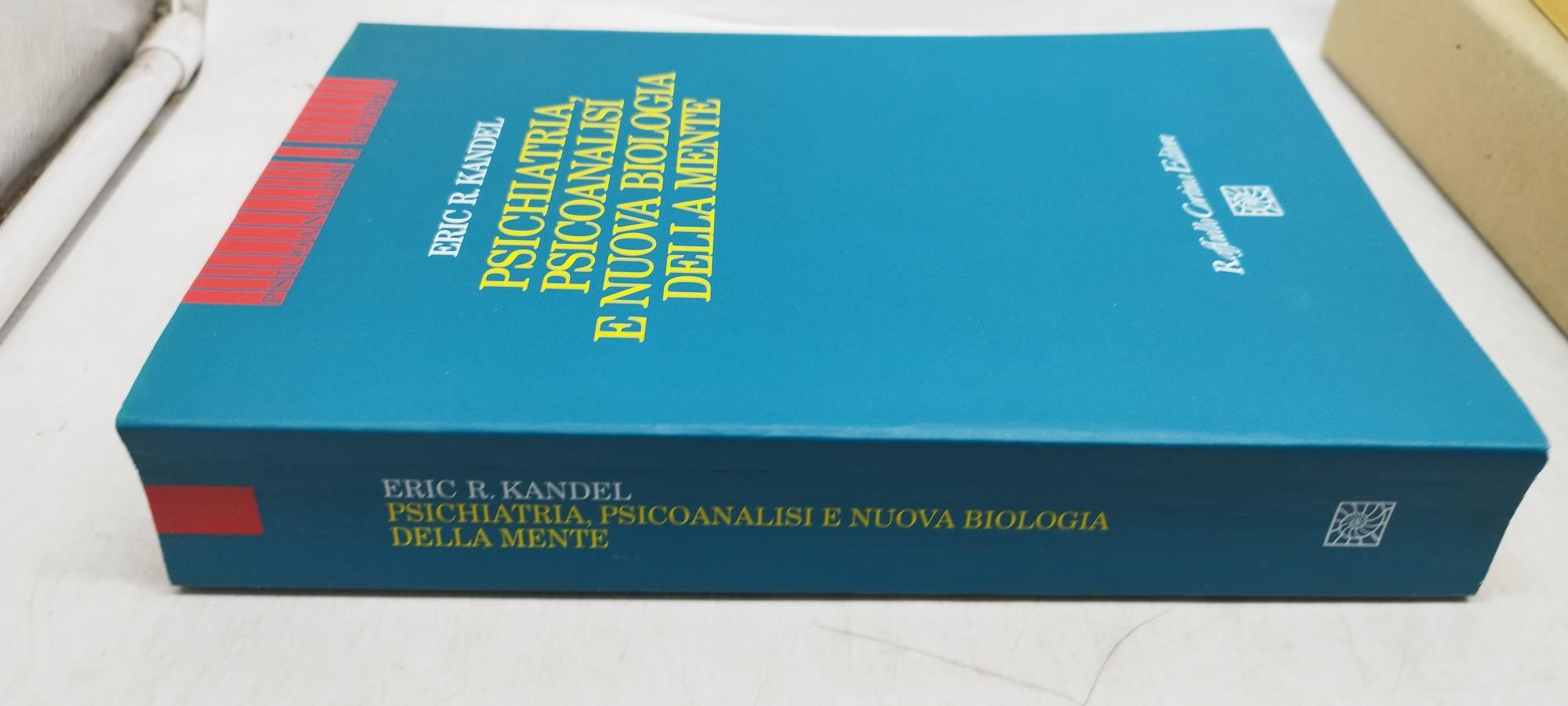 psichiatria psicoanalisi e nuova biologia della mente