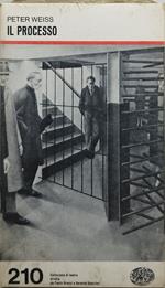 il processo pter weiss chiuso ancora