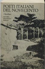 poeti italiani del novecento i meridiani mondadori