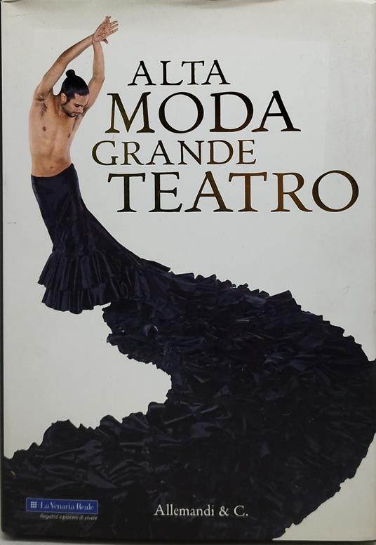alta moda grande teatro - copertina