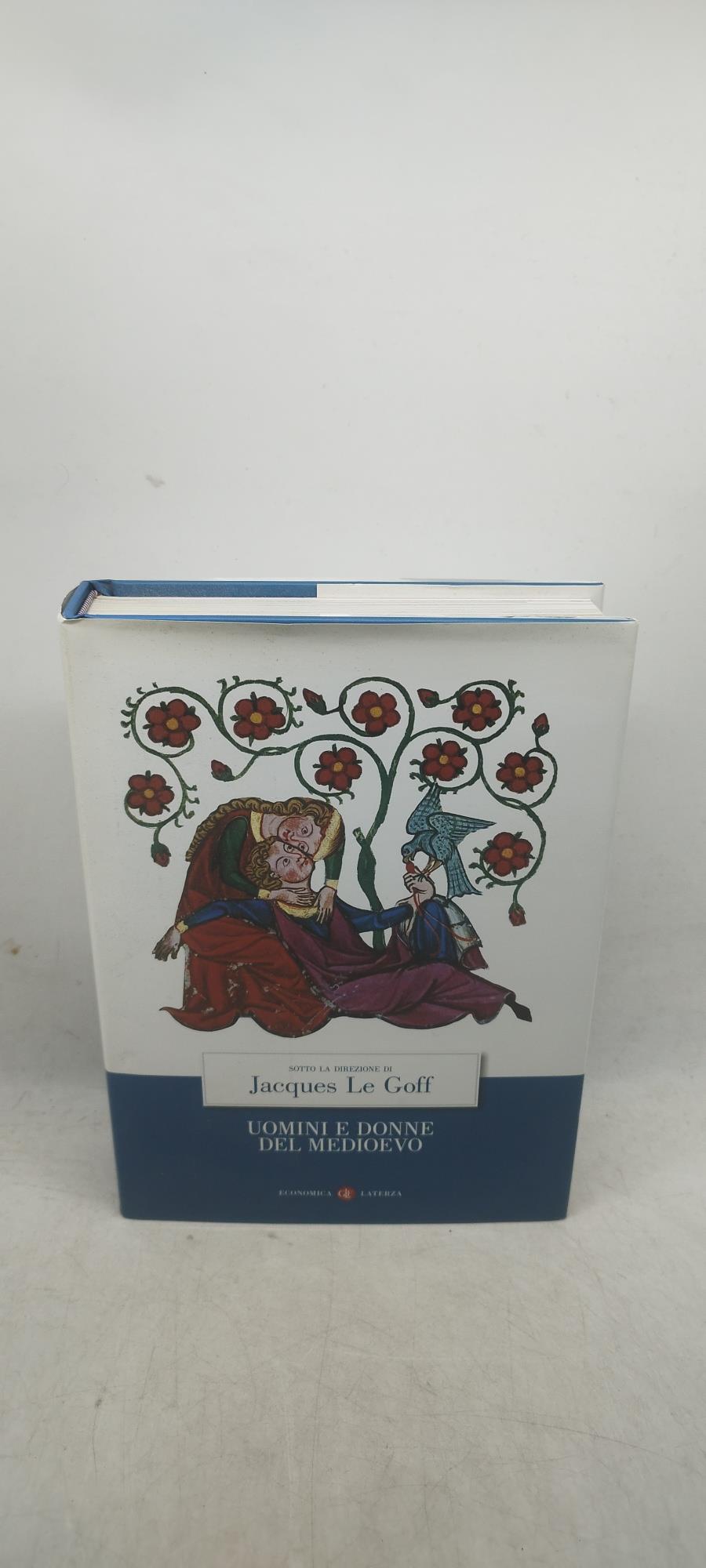 uomini e donne del medioevo laterza