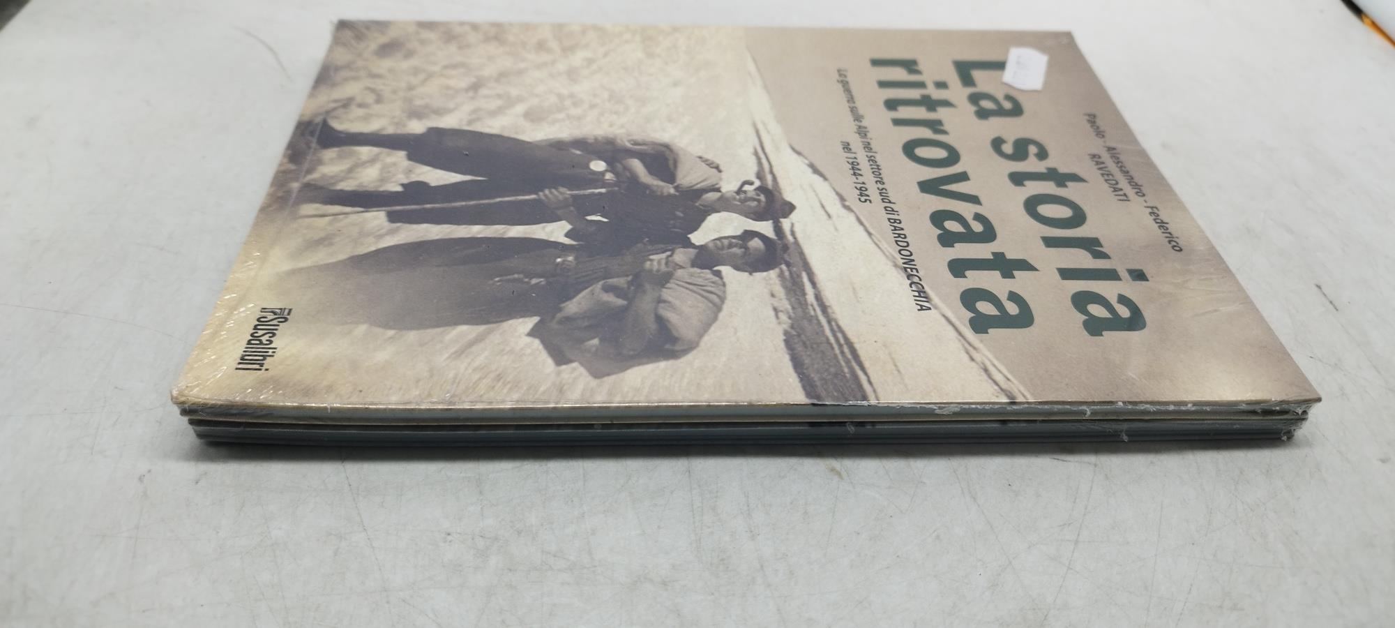 la storia ritrovata 2 volumi la stampa nuovi