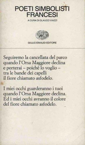 Poeti simbolisti francesi