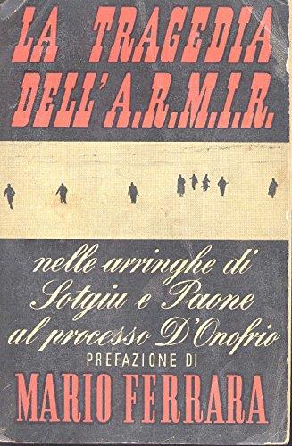 La Tragedia Dell'A.R.M.I.R. (Armir)