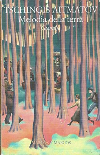 Melodia della terra - copertina