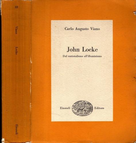 John Locke - copertina