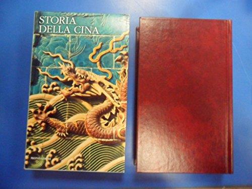 Storia della Cina. I classici della storia - copertina