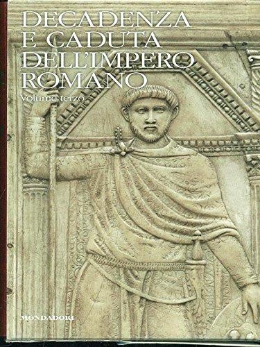 Decadenza e caduta dell'impero romano vol. 3 - copertina