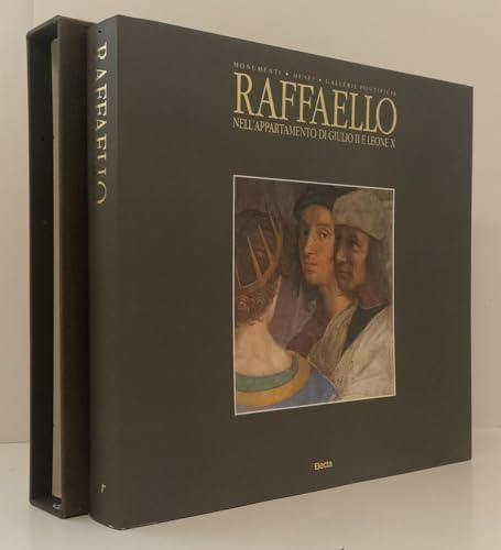 Raffaello nell'appartamento di Giulio II e Leone X - copertina