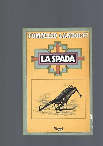 La spada - copertina
